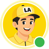 LA